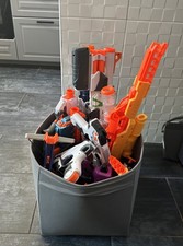 Misc Nerf Bundle, Sold As Seen