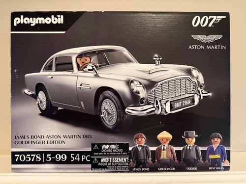 James bond aston martin db5 - martin,