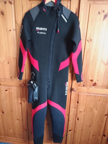Mares flexa wetsuit - 5.4.3, mens