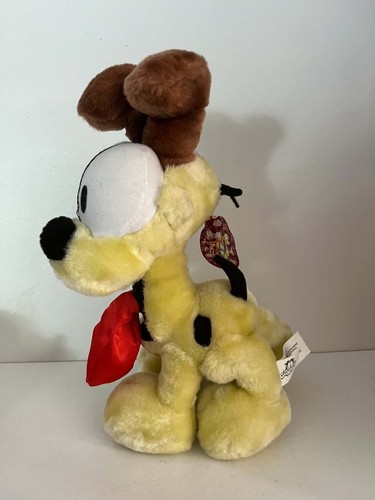 Vintage odie from garfield - odie,