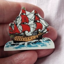 RARE WADE SNIPPET SHIP -