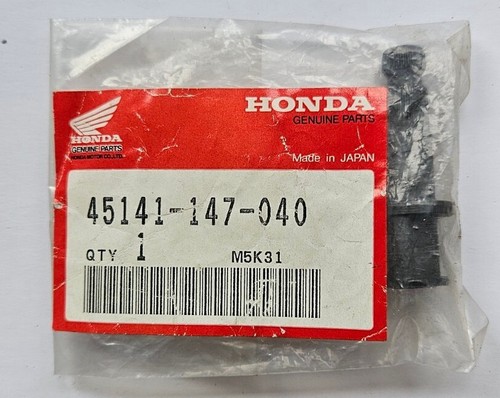 Brand new genuine - brand, honda