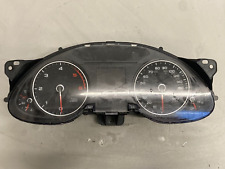 AUDI A4 B8 INSTRUMENT CLUSTER