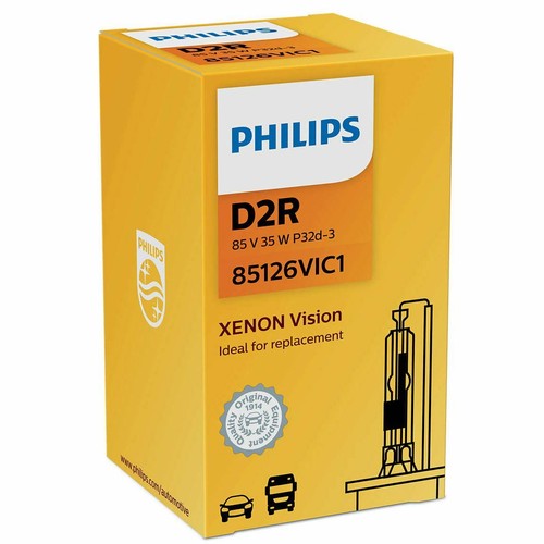 Philips d2r vision hid xenon - philips,