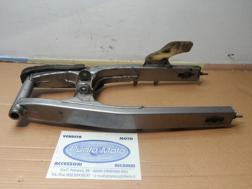 Yamaha 600 1986 1989 rear - 600, 1986-1989