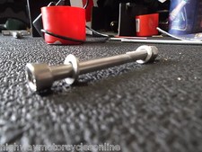 APRILIA RS125 RS 125 STAINLESS