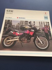 Suzuki Dr650 Rs/E 1992 Dr 650