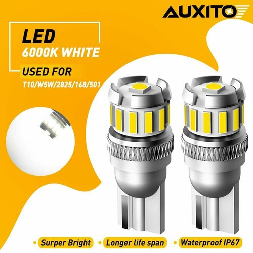 Auxito bulbs w5w - auxito, led