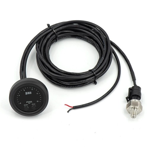 52mm electronic fuel - electronic, pressure