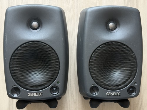 Genelec 8030a active - genelec,