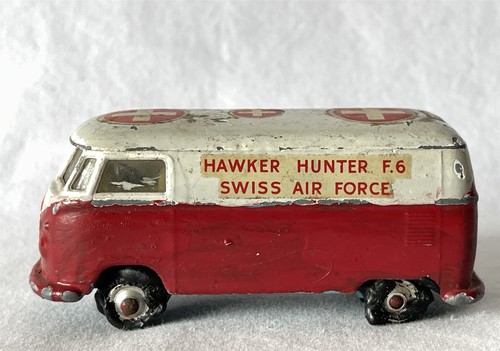 Vintage corgi toys toy - car, vw