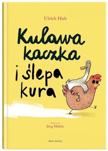 Kulawa kaczka lepa kura - kulawa,