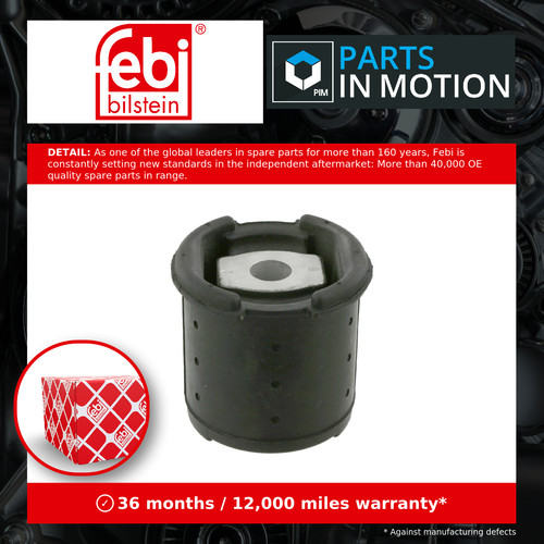 Axle beam mount - fits, 525