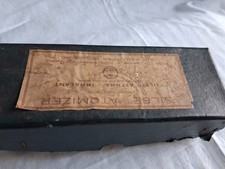 VINTAGE Silbe Asthma Inhalant