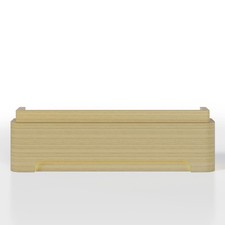 Bespoke Reception Desk, Beauty