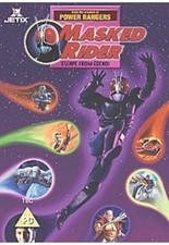Masked Rider: Volume 1 [DVD]