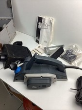 Vintage Elu MFF81 Electric Plane, 850w 240v,  Original Case + Accessories