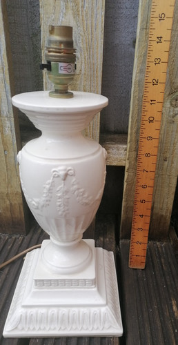 Vintage large ceramic neo - vintage,