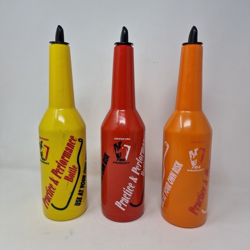 Set flair bartender - set,