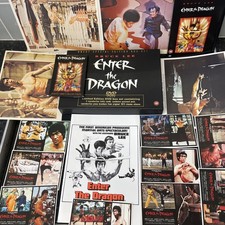 Bruce Lee Enter The Dragon