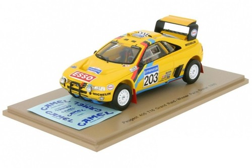 Peugeot 405 t16 - 1/43, grand