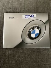 2005 BMW Brochure Z4 3 Series