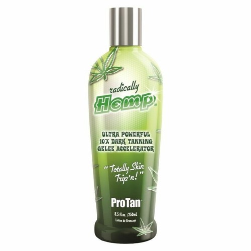 Pro tan radically hemp - hemp, sunbed