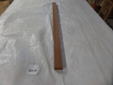 hardwood Cigar Box Guitar Neck