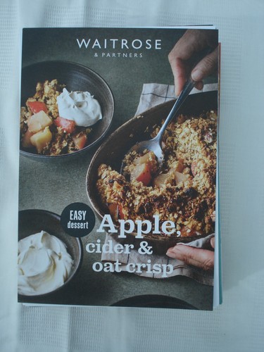 138 assorted waitrose recipe - 138,