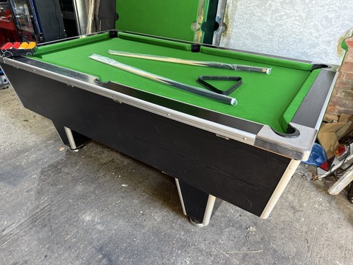 Pool table slate bed - 7,