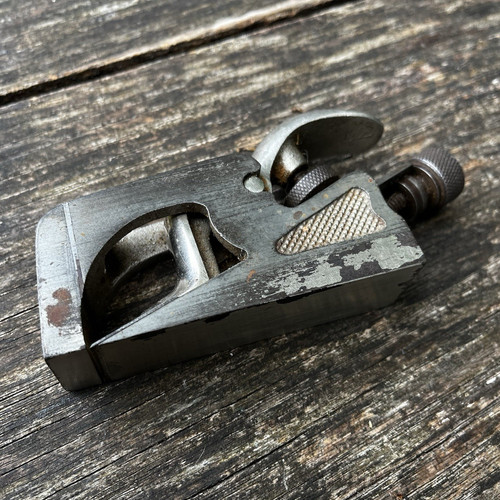 Record 077a bullnose - 077a, hand