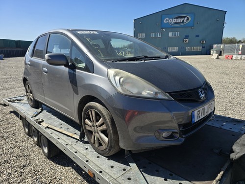 Honda jazz mk3 1 - jazz,
