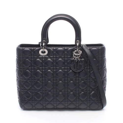 Christian dior 2way handbag - christian,