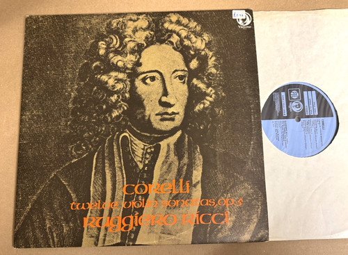Tpls 13058 corelli twelve - 13058,