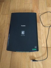 Canon CanoScan LiDE 100 Flatbed scanner for documents/ photo copying / printer