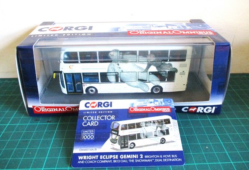 Corgi ooc om46516a wright - corgi,