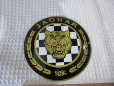VINTAGE JAGUAR MOTOR CAR RARE