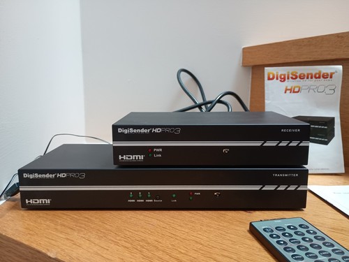 Digisender pro dghdp3 - digisender, 3
