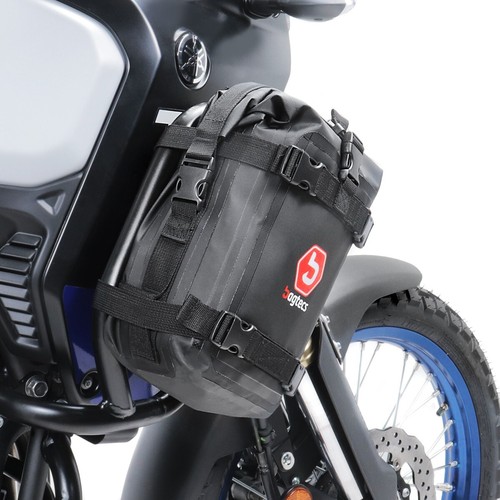 Crash bar bag - , motorcycle