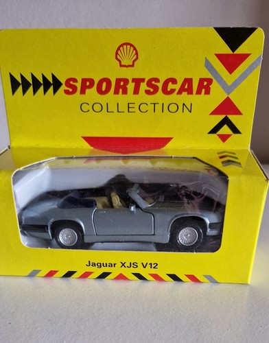 Shell sportscar collection - shell,