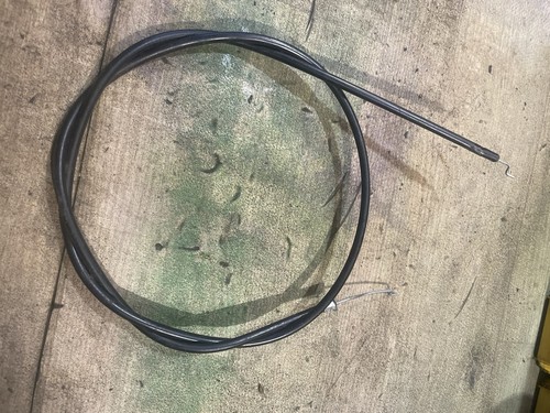Throttle cable fox - throttle, quad-cut