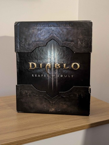 Diablo reaper souls - diablo, 3