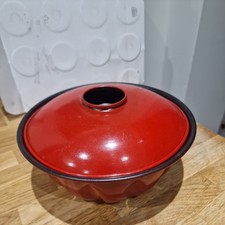 VONSHEF LIDDED RICE DISH/CAKE