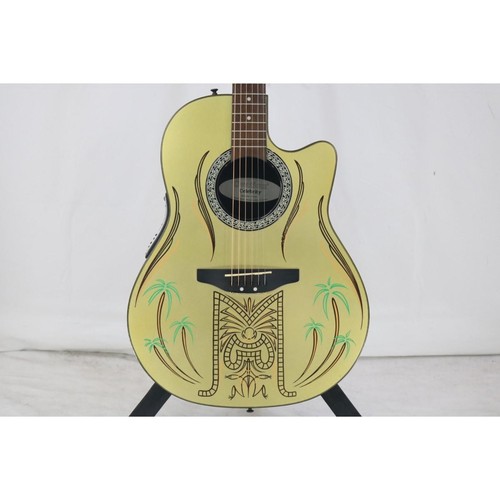 Ovation ck057 electric - ovation,