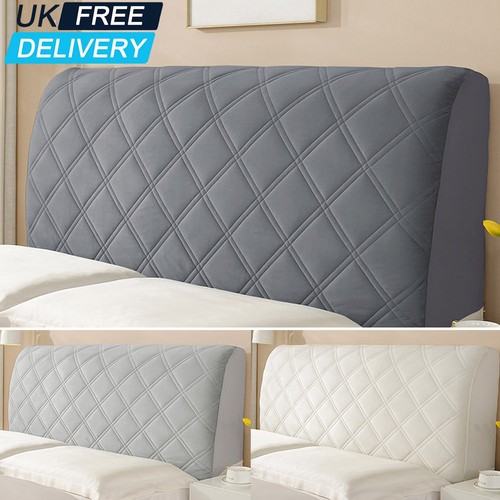 Modern thick headboard - thick, cover