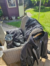 Rukka Gore-tex performance