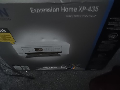 Epson home 435 - epson, printer