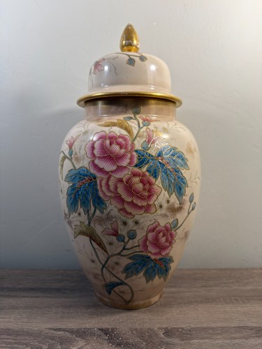 Antique royal bonn floral gilt - royal,