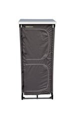 Milano Camp Wardrobe Alu