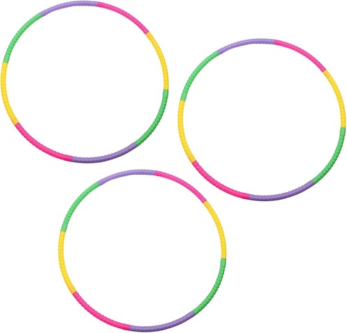 3pcs hula hoop collapsible - hula,